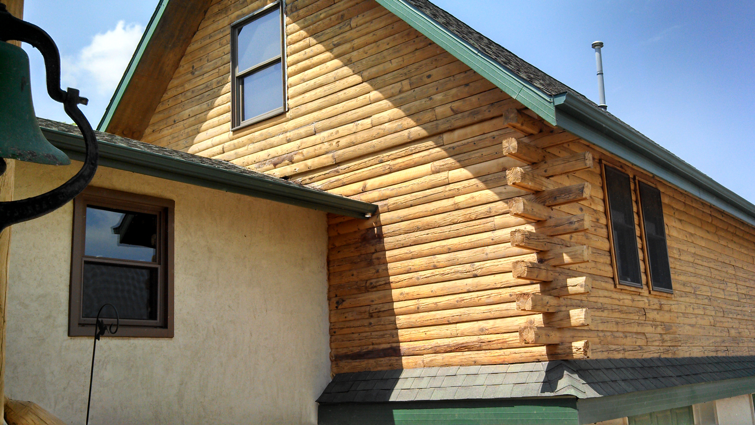 Log Siding